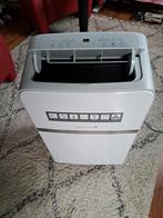 Mobiele Airco Tarrington House MAC2540C - Compleet, Ophalen, Gebruikt, Timer, Minder dan 60 m³