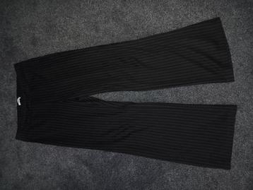 Te Koop: WE Flairbroek, mt XXL.  Zwart. Als NIEUW (J-11) beschikbaar voor biedingen
