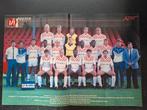 5x oude unieke posters AZ Alkmaar jaren 80 (zie foto's), Verzamelen, Ophalen of Verzenden, Zo goed als nieuw, AZ, Poster, Plaatje of Sticker