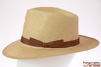 Brixton Limited Verona panama hoed van fijn stro 56 Nieuw, Kleding | Dames, Hoeden en Petten, Nieuw, 56 of 57 cm (M, 7 of 7⅛ inch)