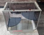 Rattenkooi Ferplast Furat, Ophalen, Kooi, 60 tot 90 cm, Hamster