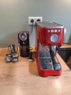 Solis barista perfetta plus espressomachine, Witgoed en Apparatuur, Koffiezetapparaten, Ophalen, Gebruikt, Espresso apparaat