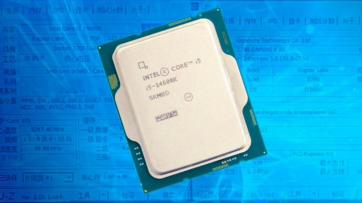 Intel i5 14600K – Like New – Receipt Included, Computers en Software, Processors, Zo goed als nieuw, 6-core, 8-core, 4 Ghz of meer