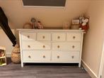 IKEA Hemnes ladekast eventueel met commodeblad, Huis en Inrichting, Ophalen, 5 laden of meer, 150 tot 200 cm, Zo goed als nieuw