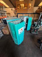 Al-ko mobil powerjet profeesionele afzuig instalatie, Ophalen, Gebruikt, Afzuiger