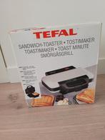 Tefal tosti apparaat, Ophalen, Gebruikt