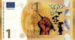 Europa 1 Euro 2023 strijd tegen corona biljet