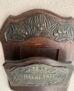 Antieke dagbladhouder, Ophalen of Verzenden