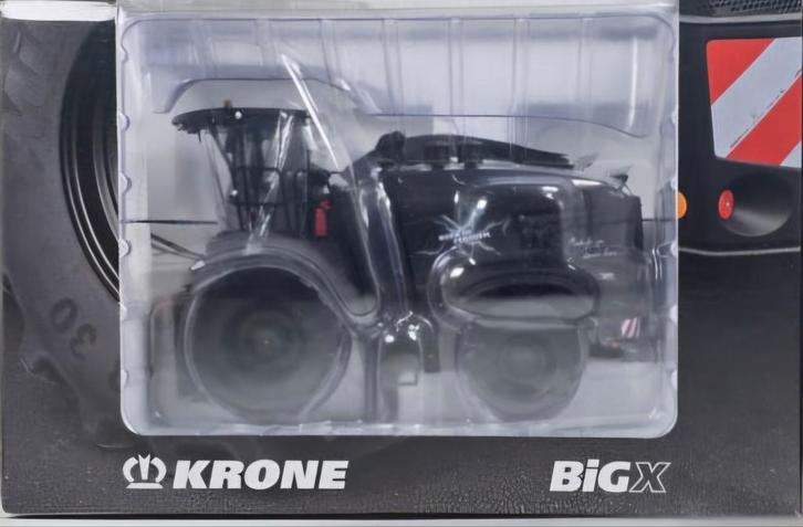 Krone Big X Born To Perform Agritechnica 2025, Hobby en Vrije tijd, Modelauto's | 1:32, Nieuw, Tractor of Landbouw, Overige merken