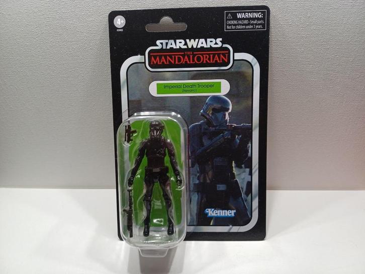 Star Wars TVC The Vintage Collection Vc220 Imp Death Trooper, Verzamelen, Star Wars, Nieuw, Actiefiguurtje, Ophalen of Verzenden
