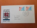 200) Deventer brugfeest, Postzegels en Munten, Brieven en Enveloppen | Nederland, Ophalen of Verzenden, Envelop