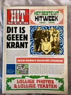Het beste uit Hitweek 1965-1969, Ophalen of Verzenden, Zo goed als nieuw