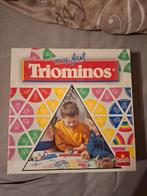Spel: Triominos junior, Ophalen of Verzenden, Gebruikt
