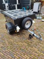 Saris bagagewagen, Ophalen, Gebruikt