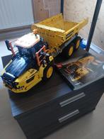 Lego 42114 volvo 6x6 kiepwagen, Kinderen en Baby's, Speelgoed | Duplo en Lego, Ophalen of Verzenden, Zo goed als nieuw