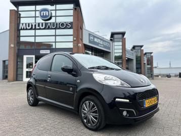 Peugeot 107 1.0 Envy 5deurs Airco NAP APK beschikbaar voor biedingen