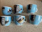 illy  2001 collection espresso kopjes, Ophalen of Verzenden