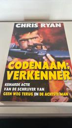 Chris Ryan - Codenaam : Verkenner, Ophalen, Chris Ryan, Zo goed als nieuw, Nederland