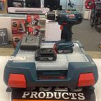 Bosch GSR 18v-21 Schroefboormachine Compleet Set - Zo goed a, Bosch, Zo goed als nieuw, Support@bosch.com, Robert Bosch GmbH
Robert-Bosch-Platz 1
70839 Gerlingen-Schillerhöhe
Germany