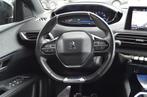 Peugeot 3008 1.2 PureTech GT Line|TREKH.|LED|PDC+CAMERA|NAVI, Auto's, Peugeot, Gebruikt, Euro 6, 1199 cc, Leder en Stof