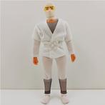 Ninja White Simba Jaren 80 Actiefiguurpop, Verzamelen, Poppetjes en Figuurtjes, Ophalen of Verzenden, Zo goed als nieuw