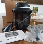 Tupperware superchef supersonic XL extrachef zwart voorraad, Ophalen of Verzenden, Nieuw, Overige typen