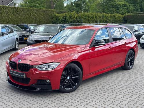 BMW 3-serie Touring 316i High Executive M Sport pakket|Nwe K, Auto's, BMW, Bedrijf, Te koop, 3-Serie, ABS, Airbags, Airconditioning