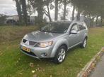 Mitsubishi Outlander 2.4 Invite, Auto's, Mitsubishi, Voorwielaandrijving, Stof, Zwart, 1465 kg