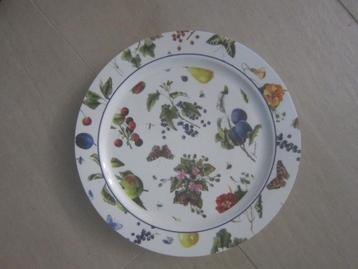 camping borden MEPAL Janneke Brinkman Vlinder bloemen 7x beschikbaar voor biedingen