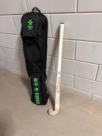 Stick Reece, sticktas OSAKA en scheenbeschermers Reece, Sport en Fitness, Hockey, Ophalen, Zo goed als nieuw, Stick