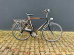 Multicycle MC Exclusive herenfiets 28 inch, 21 versnellingen, Fietsen en Brommers, Ophalen, Gebruikt, Versnellingen, 57 tot 61 cm