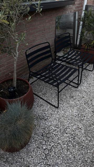 H&m tuinstoelen beschikbaar voor biedingen