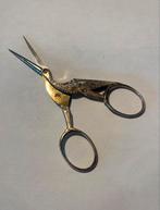 Luierschaar -luiertang-naverstreng knipper, Verzenden, Zo goed als nieuw