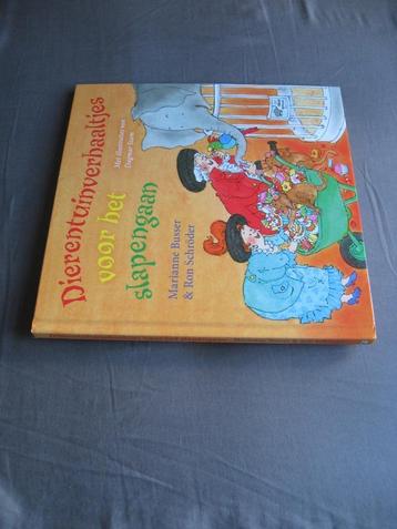 Dierentuinverhaaltjes voor het slapengaan - Busser/Schroder beschikbaar voor biedingen