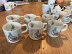 Wedgewood Peter Rabbit - 6 mokken, Ophalen