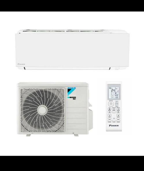 DAIKIN AIRCO SYSTEEM V.A 2.5 KW V.A 1349,- INC MONTAGE, Witgoed en Apparatuur, Airco's, Nieuw, Wandairco, 100 m³ of groter, 3 snelheden of meer