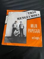TRIO MENGELMOES: MIJN PAPEGAAI / VERLANGEN, Gebruikt, Verzenden, 7 inch, Single