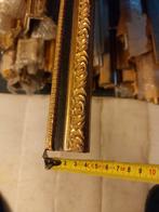 Grote voorraad schilderijlijsten 5-8 cm breed., Ophalen, Nieuw, Hout, 75 cm of meer