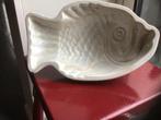 Antieke puddingvorm van vis in zeer nette staat, Antiek en Kunst, Antiek | Keukenbenodigdheden, Ophalen of Verzenden