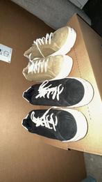 Guts & Gusto Sneakers - Maat 40, Kleding | Dames, Schoenen, Ophalen, Zo goed als nieuw, Zwart, Sneakers of Gympen