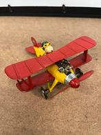 Snoopy dubbeldekker, Antiek en Kunst, Ophalen of Verzenden