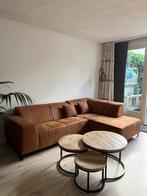 Bankstel, Huis en Inrichting, Banken | Bankstellen, Ophalen, Hoekbank, Zo goed als nieuw, 200 tot 250 cm