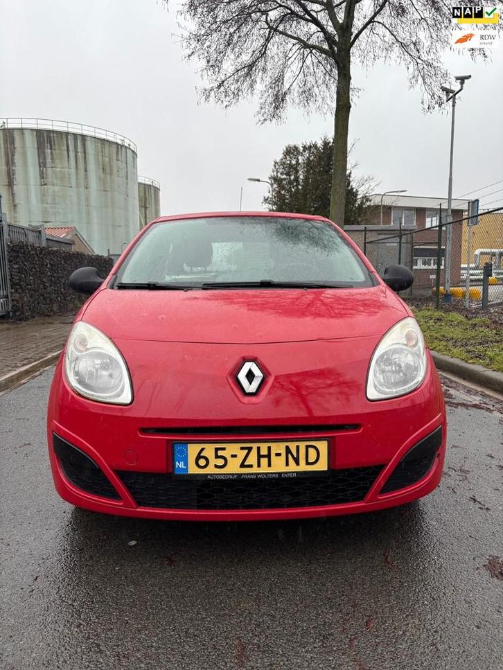 Renault Twingo 1.2 Authentique, Auto's, Renault, Bedrijf, Te koop, Twingo, ABS, Airbags, Airconditioning, Centrale vergrendeling