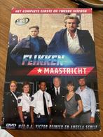 Flikken Maastricht Seizoen 1 & 2 - DVD box, Boxset, Ophalen of Verzenden, Zo goed als nieuw, Actie en Avontuur