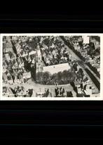 Enkhuizen Panorama st 1955, Verzamelen, Verzenden, 1940 tot 1960, Gelopen, Noord-Holland