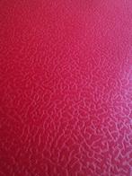 Restpartij gordijnstof met patroon - Rood (Crimson/warm), Ophalen, Zo goed als nieuw, 200 cm of meer, Elegant