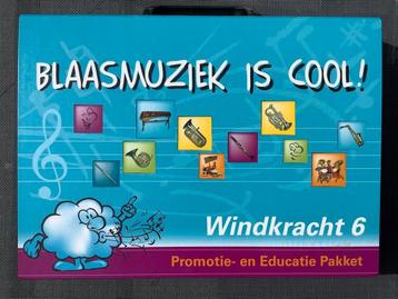 Windkracht 6  - gevarieerde muzieklessen + uitbreiding beschikbaar voor biedingen