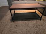 Salontafel - 90x45x46 cm, Ophalen, 50 tot 100 cm, 50 tot 100 cm, Metaal
