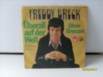 Freddy Breck - Uberall Auf Der Welt ----1609, Cd's en Dvd's, Vinyl Singles, Gebruikt, Verzenden, Overige genres, 7 inch