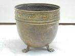 Koperen Pot., Antiek en Kunst, Antiek | Koper en Brons, Ophalen of Verzenden, Koper